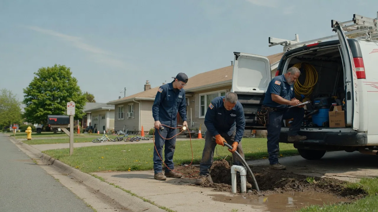 Slab Leak Detection in Friedheim, MO near me
